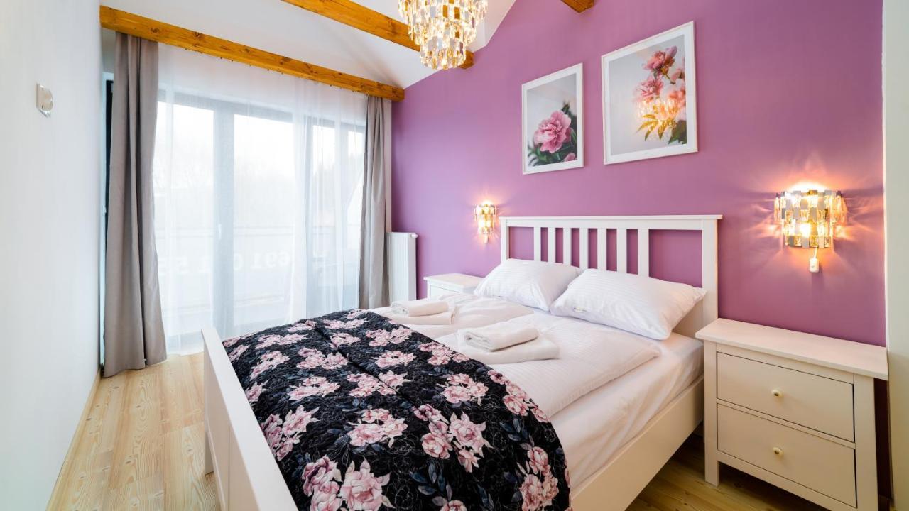 Apartamenty Sun & Snow Karpatia Karpacz Exterior foto