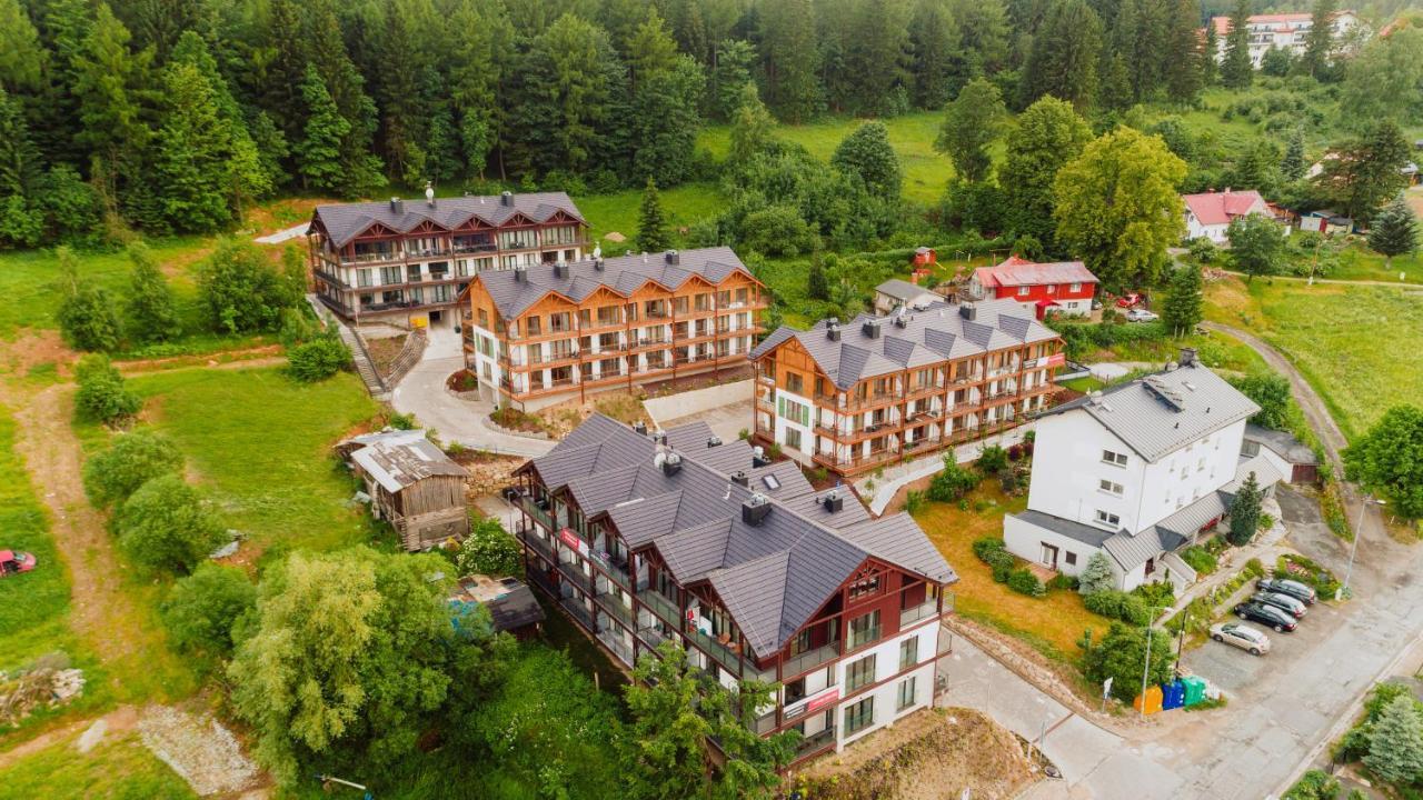 Apartamenty Sun & Snow Karpatia Karpacz Exterior foto