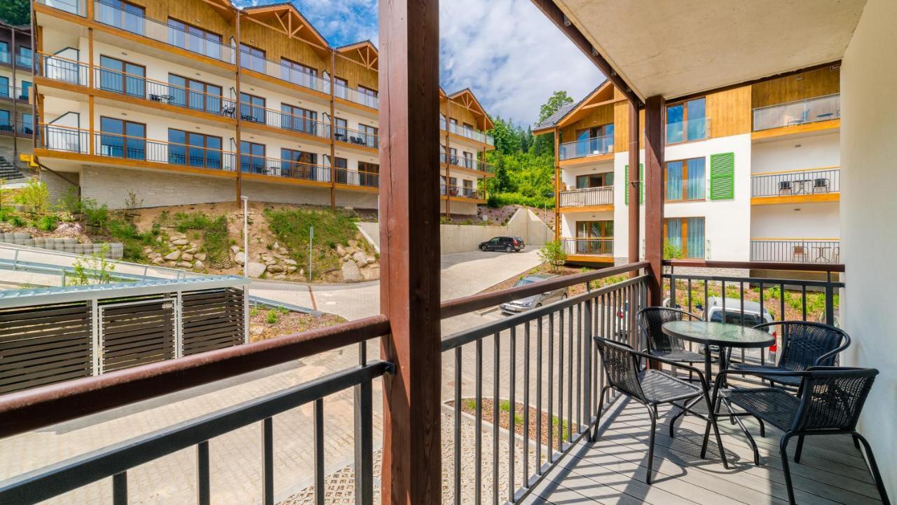 Apartamenty Sun & Snow Karpatia Karpacz Exterior foto
