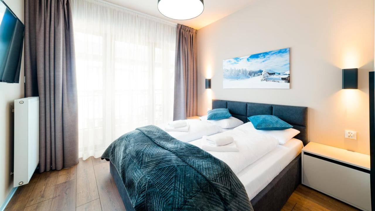 Apartamenty Sun & Snow Karpatia Karpacz Exterior foto